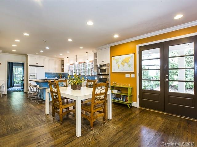 Myers Park - Residential