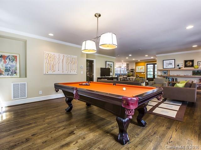 Myers Park - Residential