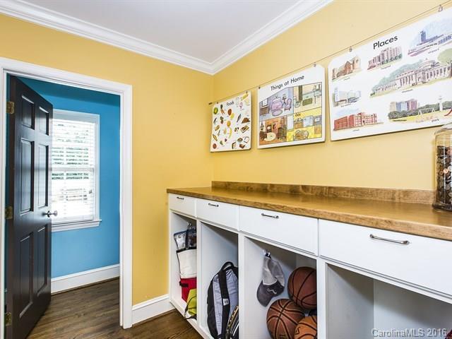 Myers Park - Residential