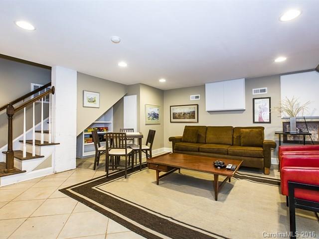 Myers Park - Residential