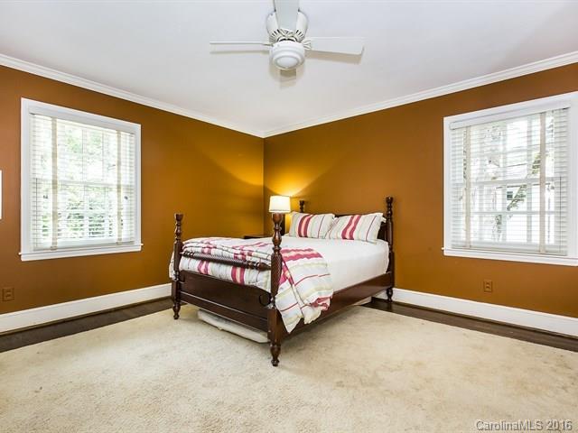 Myers Park - Residential