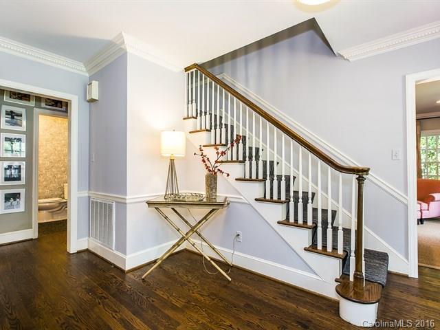 Myers Park - Residential