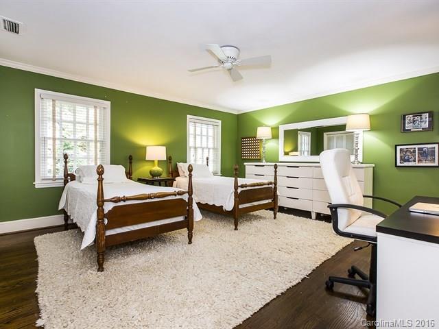 Myers Park - Residential