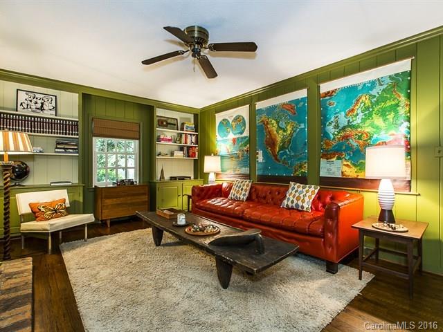 Myers Park - Residential