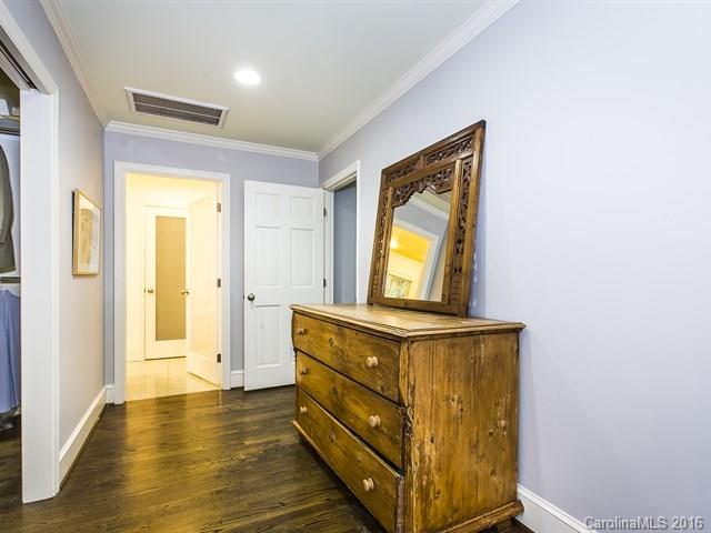 Myers Park - Residential