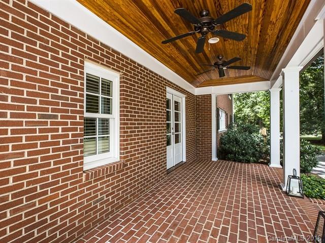 Myers Park - Residential