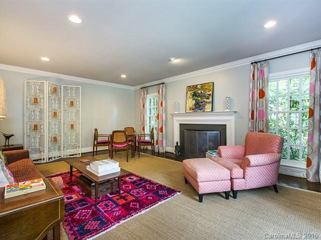 Myers Park - Residential