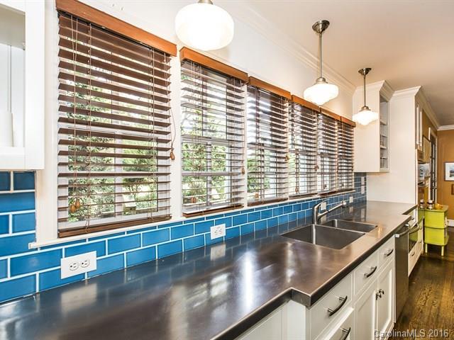 Myers Park - Residential