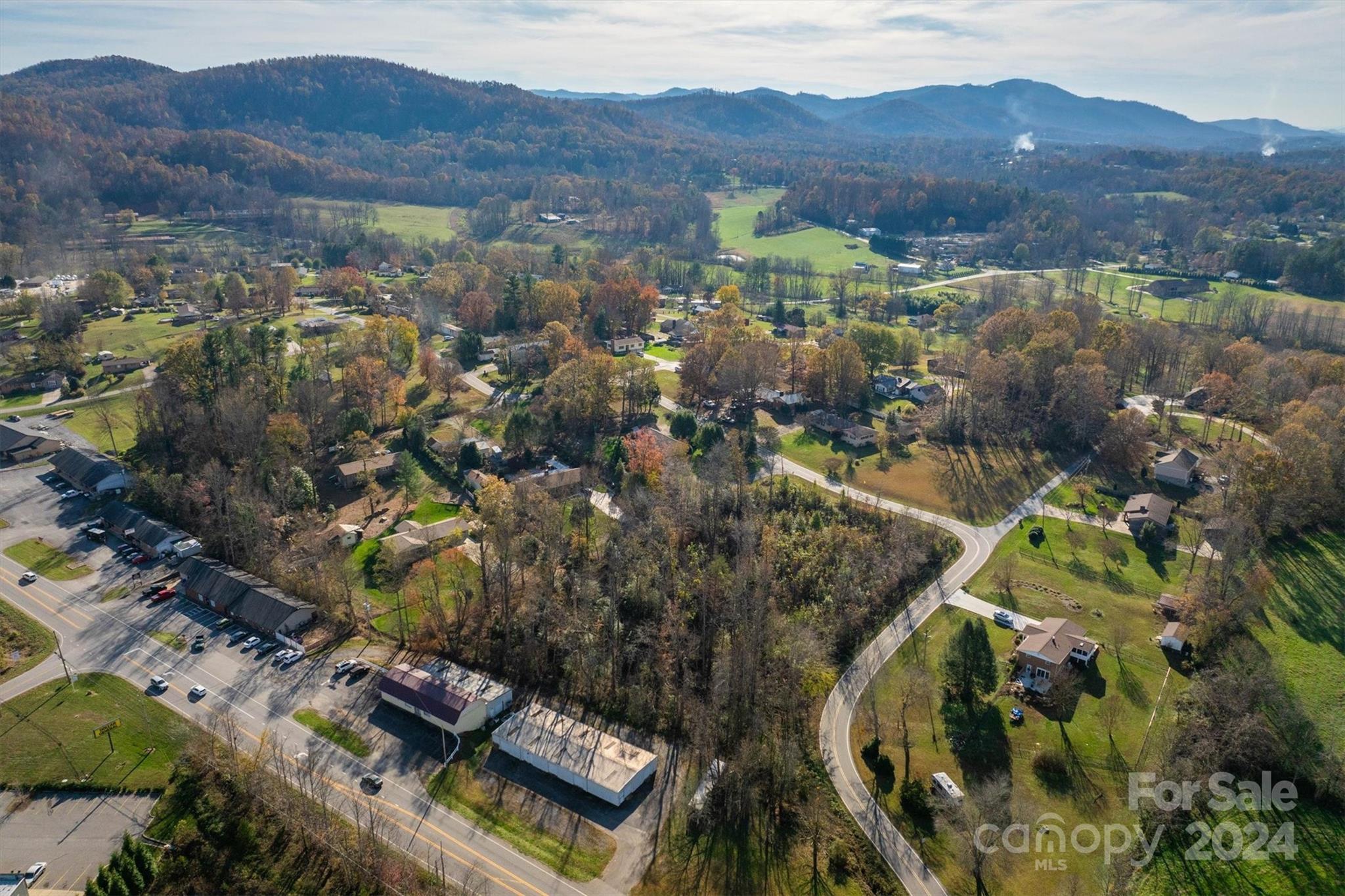Vistamont Park - Land