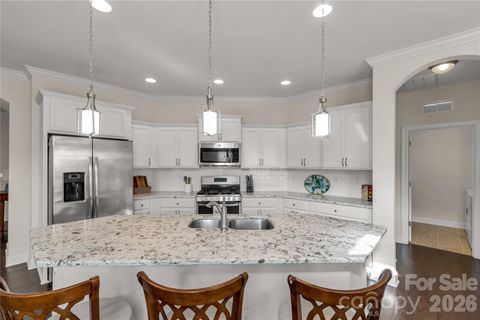 1344 Garden Vista Drive Matthews NC 28104