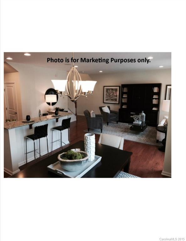 Bryant Park - Residential