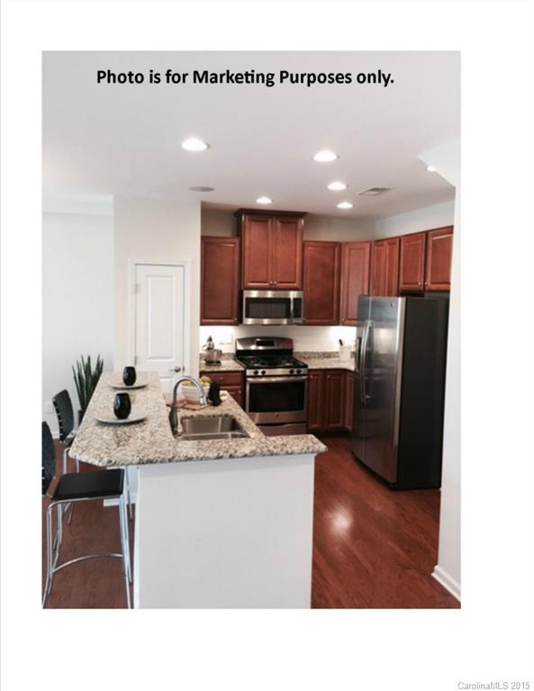 Bryant Park - Residential