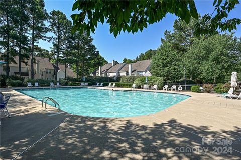 A home in Charlotte