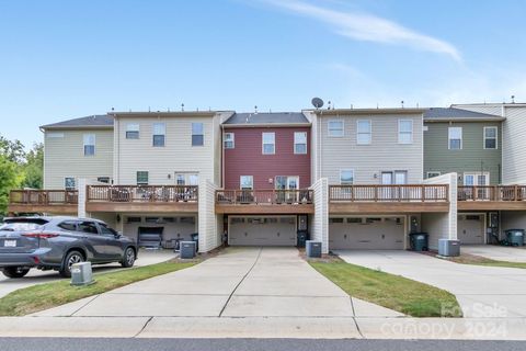 A home in Charlotte