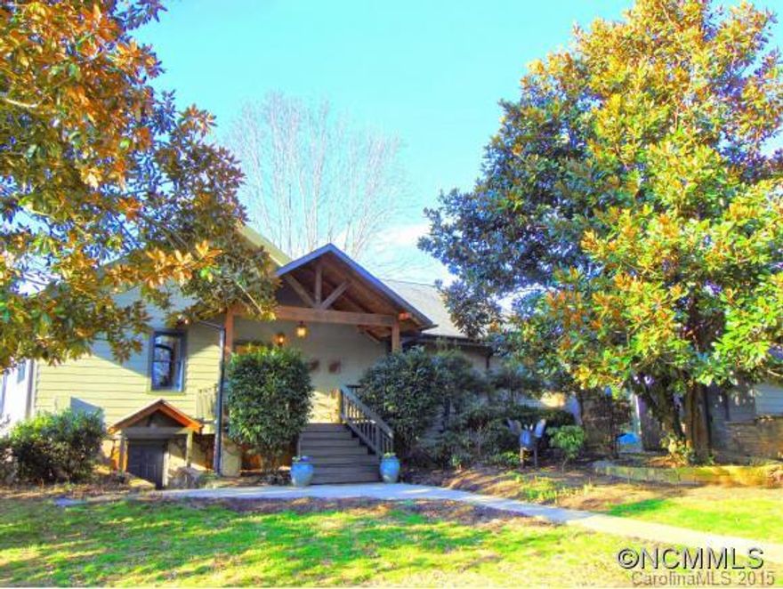 Full CPO! Priced $30,000 below appraised value! Pre-inspected, offering a Home Warranty, and Pre- Appraised. This gorgeous Energy Star certified home sits on a private lot in a gated community. Fruit trees, fully stocked pond, and beautiful year round views. Fantastic 400 sq ft in-law suite above the garage. Completely remodeled in 2003 with new kitchen updates in 2015. Large level lot with the oldest magnolias in the county!