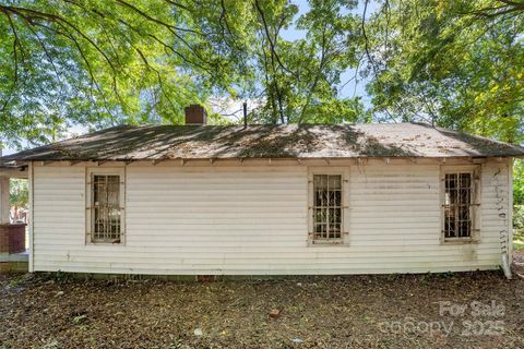 A home in Charlotte