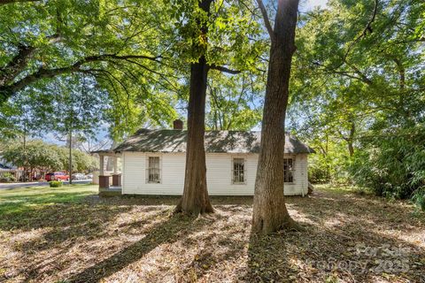 A home in Charlotte