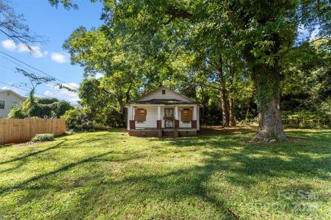 A home in Charlotte