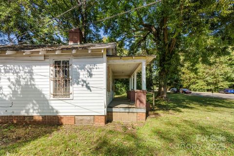 A home in Charlotte