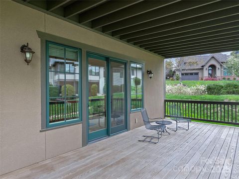 A home in Asheville