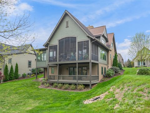 A home in Asheville