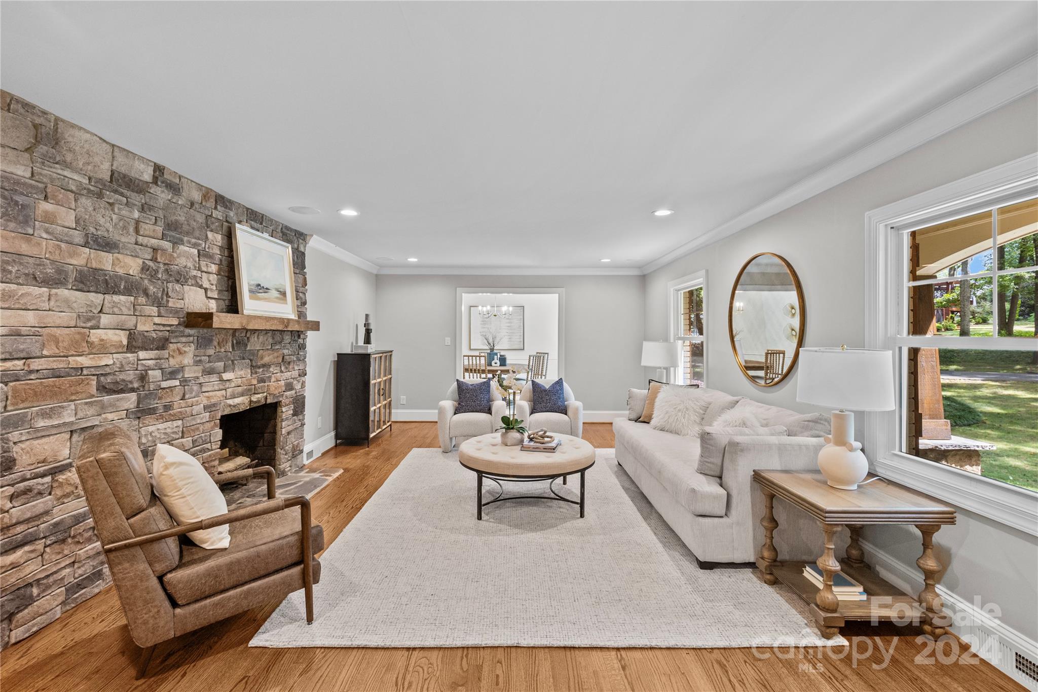 Town And Country - Residential