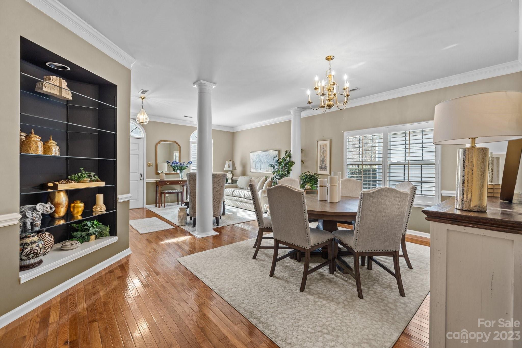 Olde Sycamore - Residential