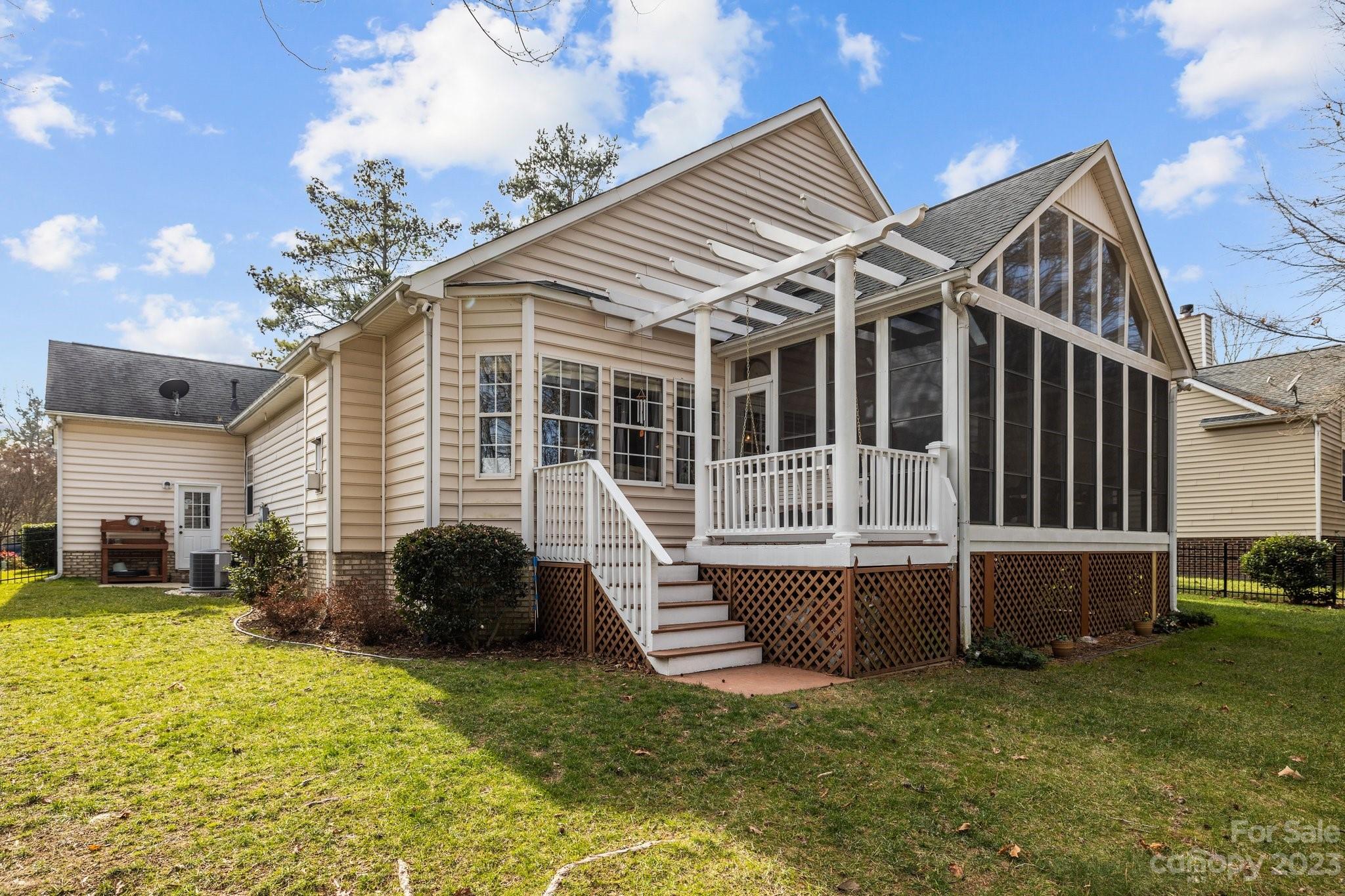 Olde Sycamore - Residential