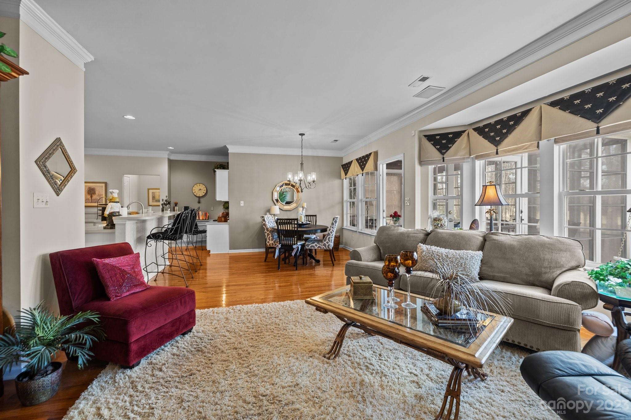 Olde Sycamore - Residential