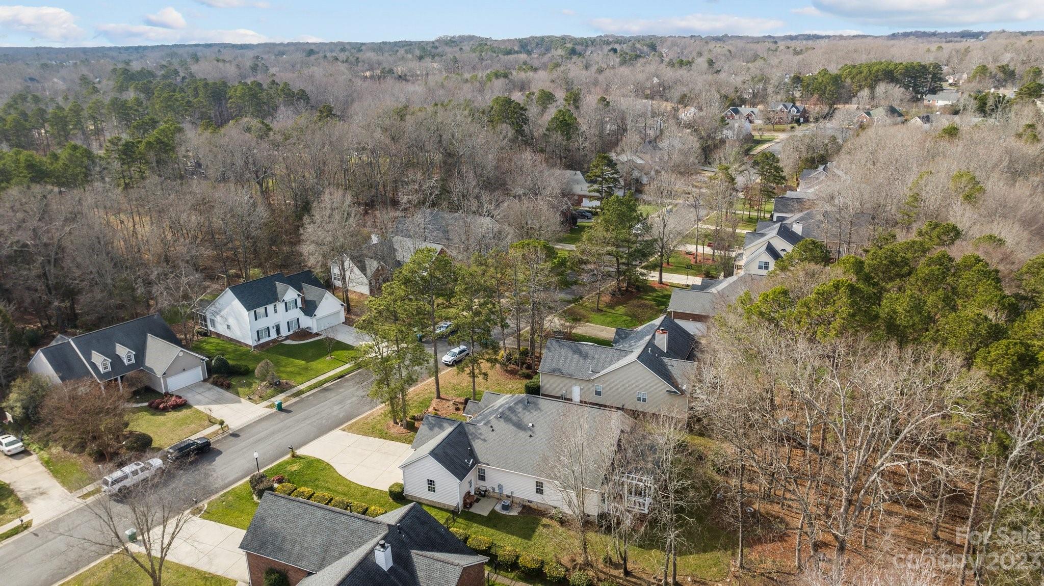 Olde Sycamore - Residential