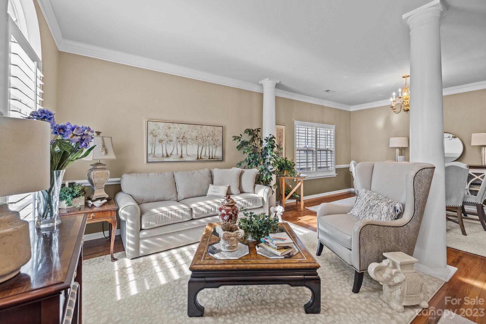 Olde Sycamore - Residential