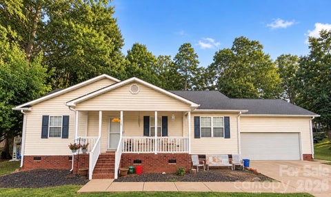 Photo of 1128 Beagle Run, Salisbury, NC 28146 (MLS # 4432293)