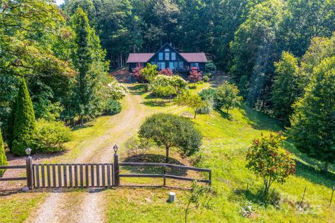81 Garnet Drive Leicester NC 28748