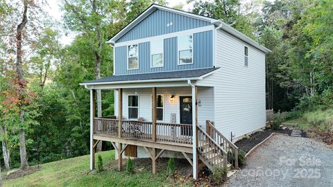 45 Bakers Acres Lane Leicester NC 28748