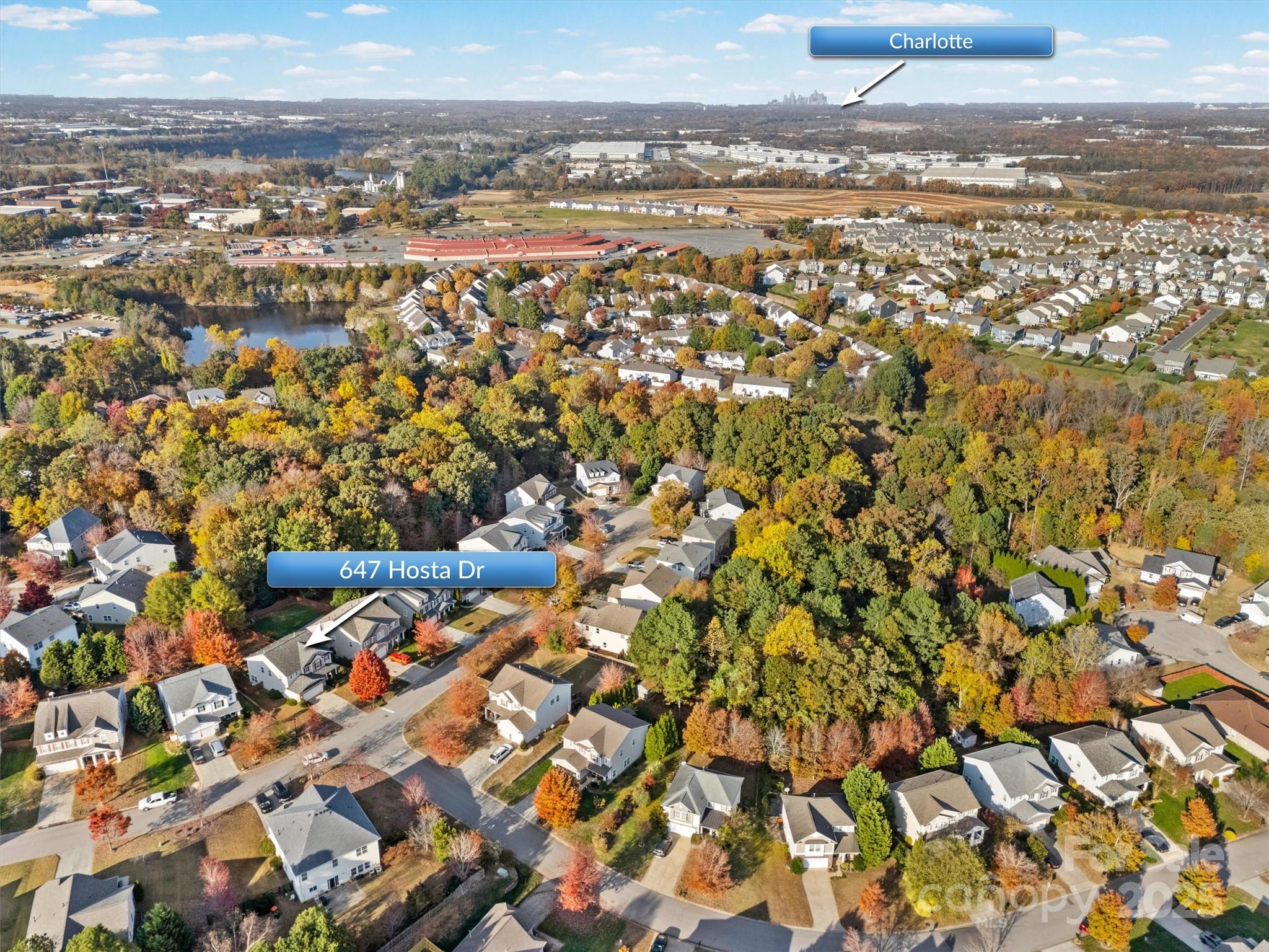 English Trails - Residential