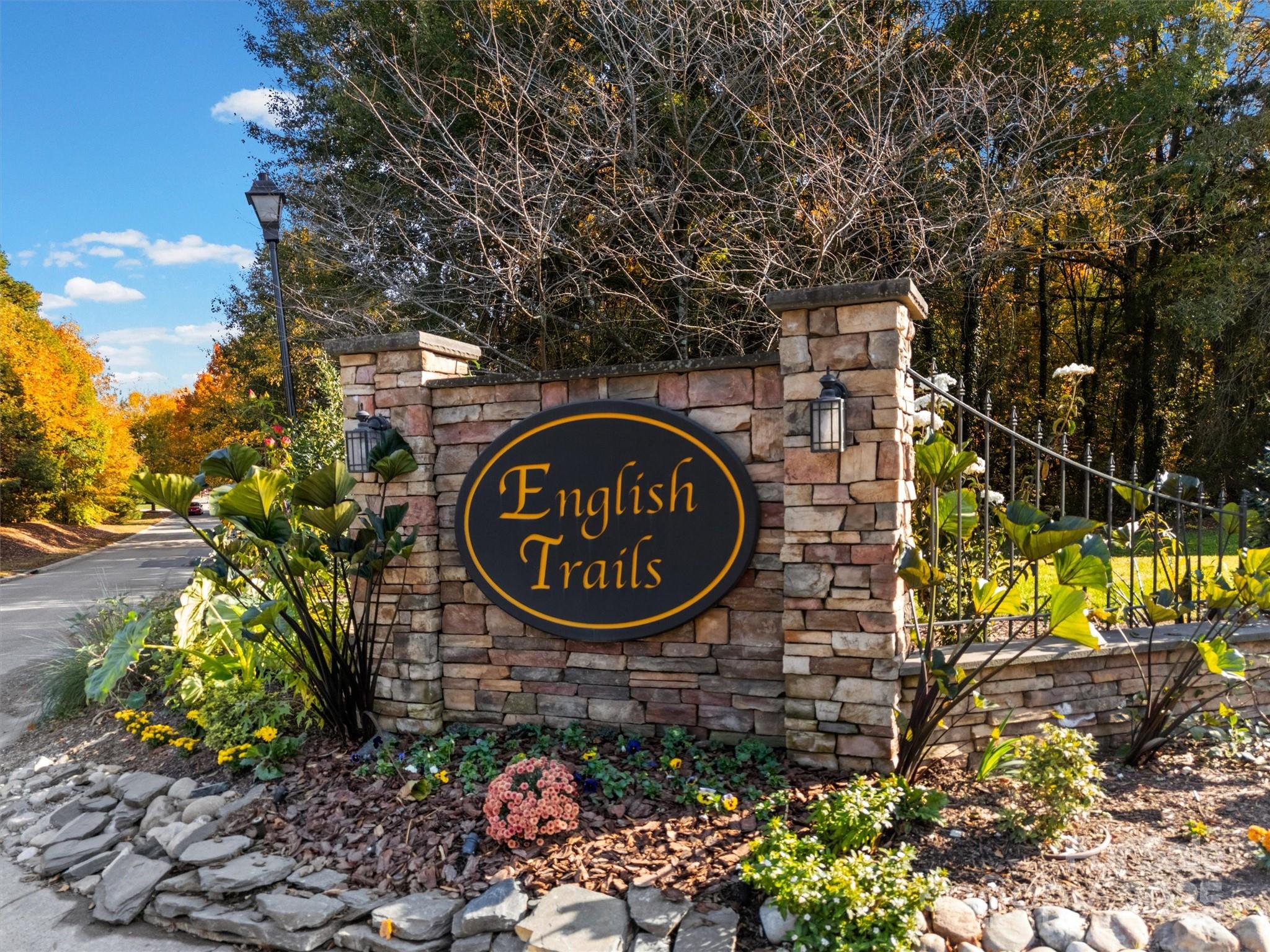 English Trails - Residential