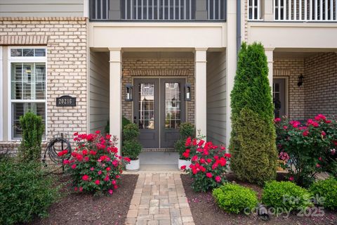 20216 Shaffer Bach Lane Charlotte NC 28277