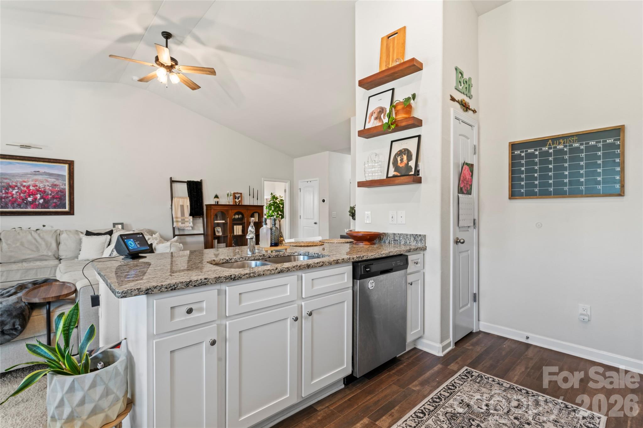 The Reserve at Canyon Hills - Residential