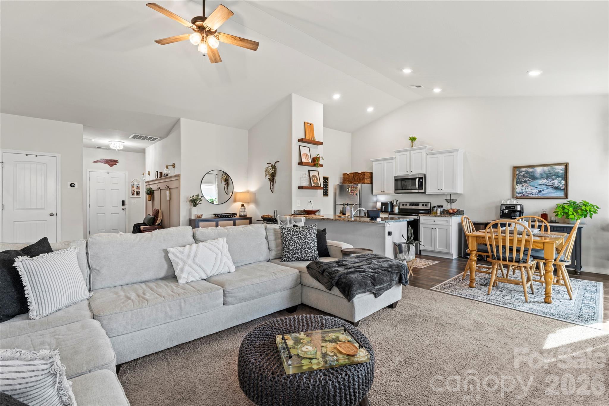 The Reserve at Canyon Hills - Residential