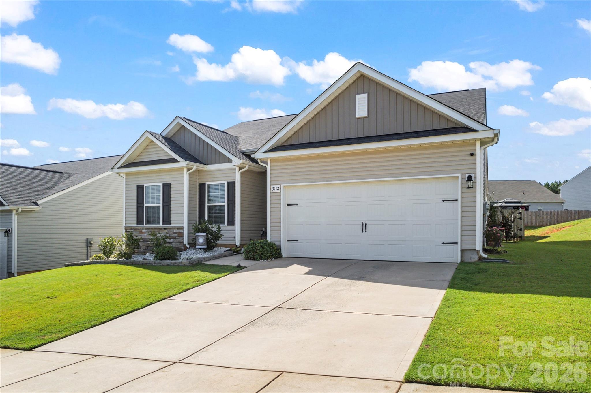 The Reserve at Canyon Hills - Residential