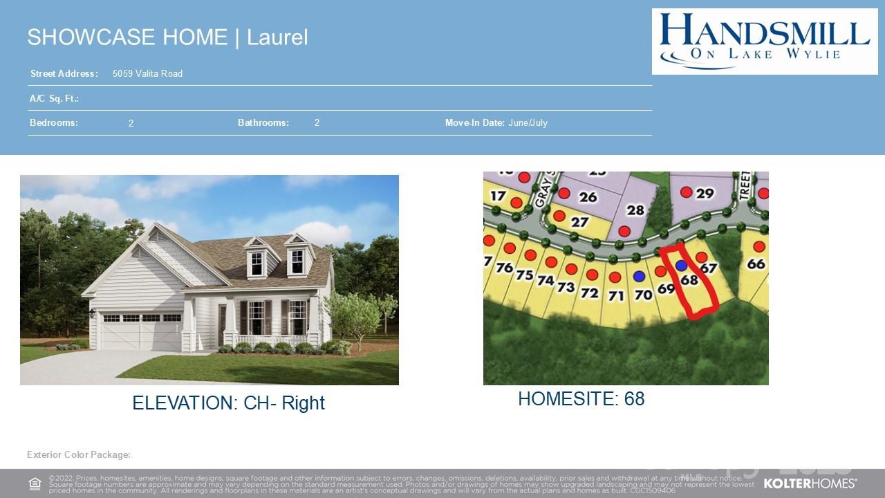 Handsmill On Lake Wylie - Residential