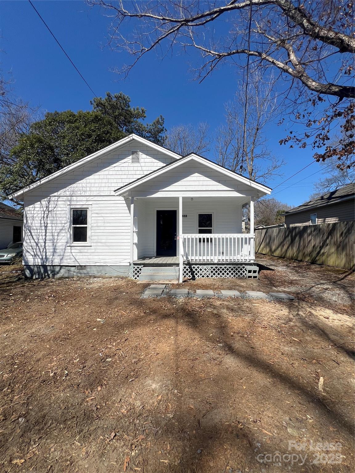 none - Residential Lease