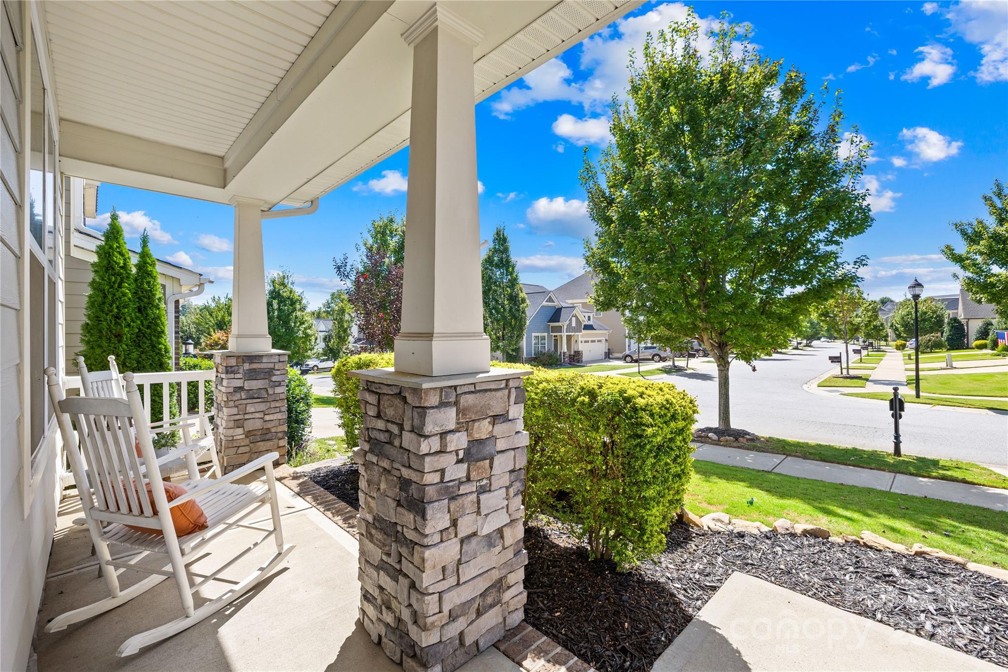 Byers Creek - Residential