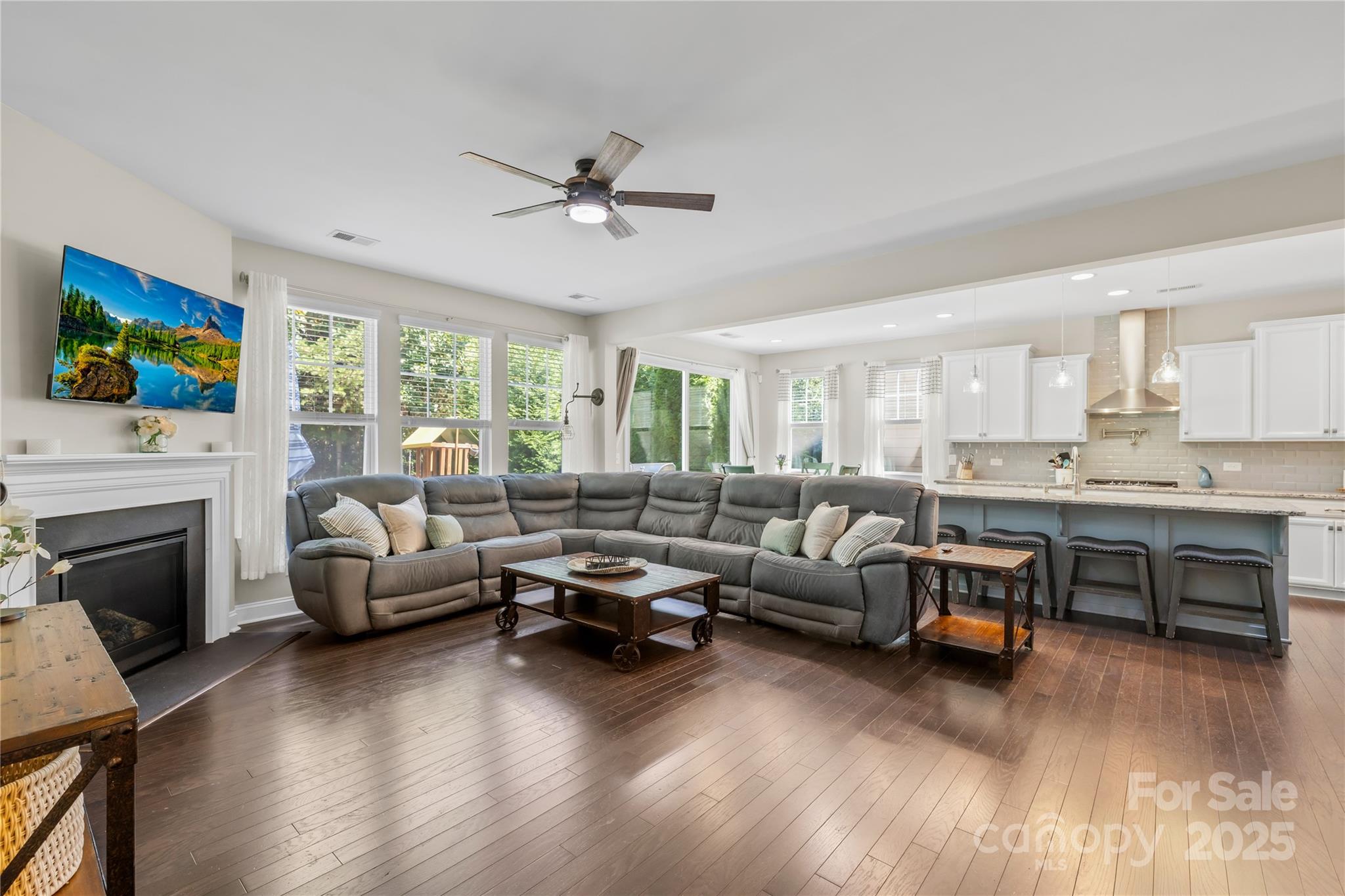 Byers Creek - Residential