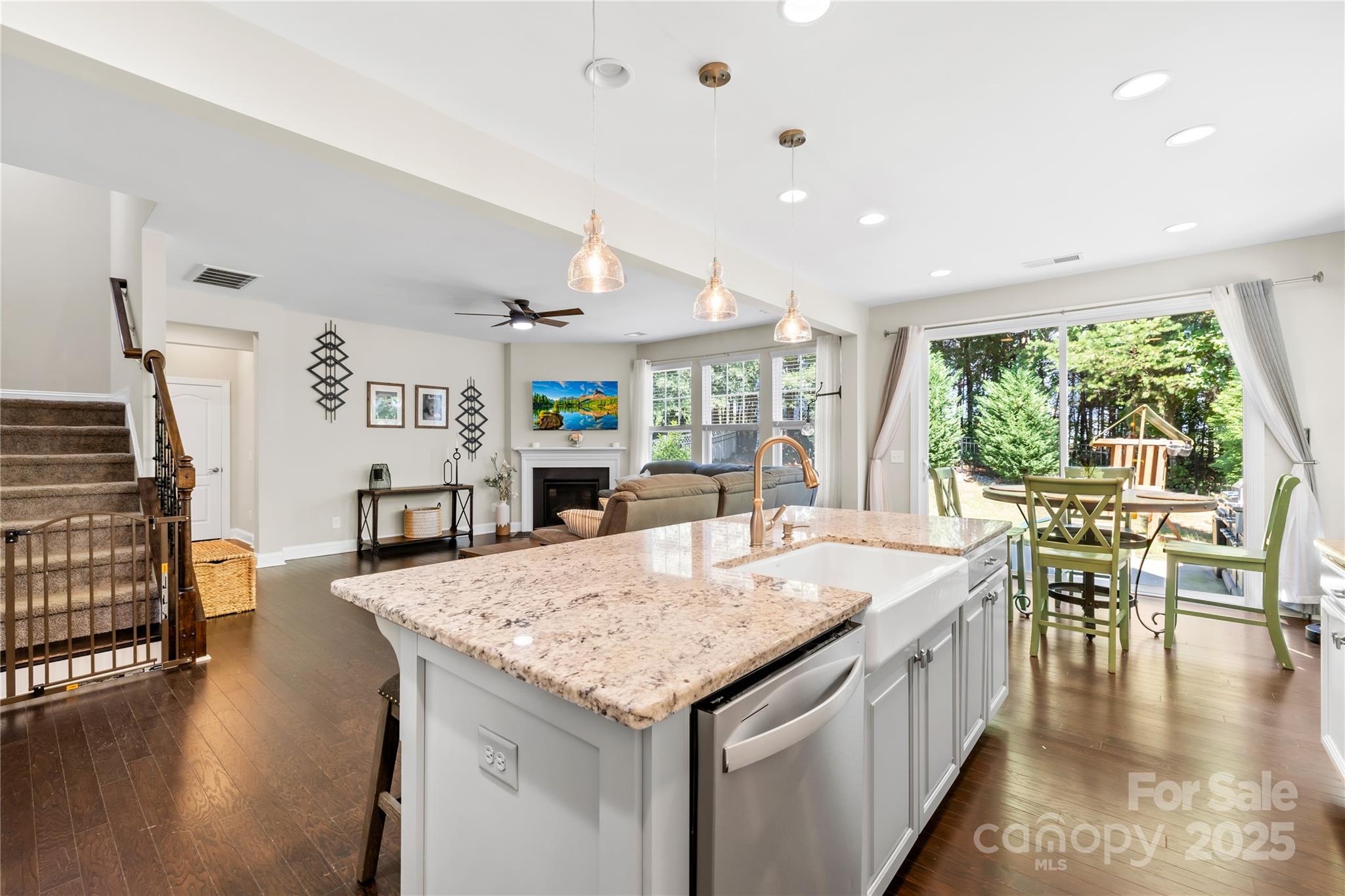 Byers Creek - Residential