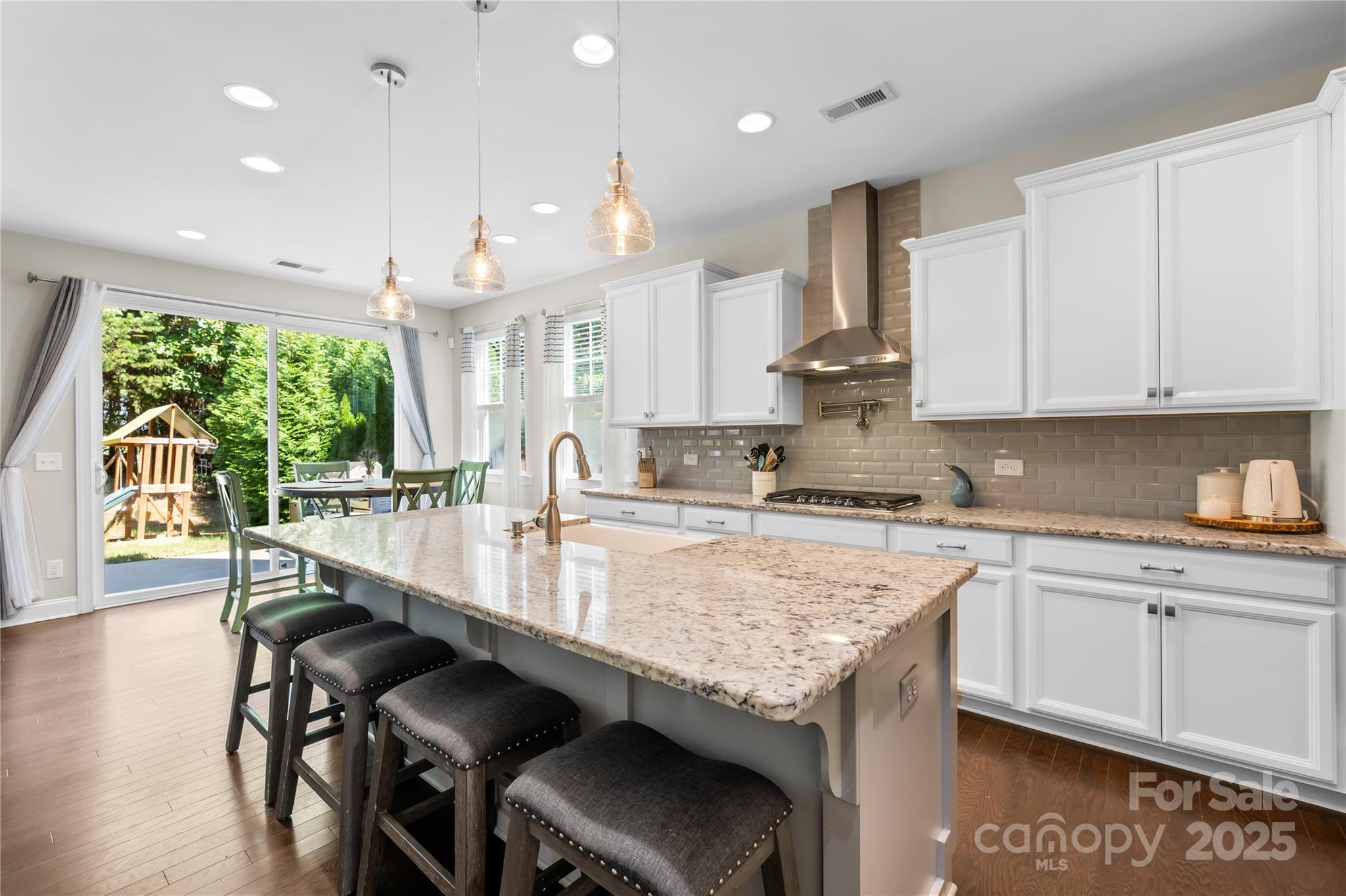 Byers Creek - Residential