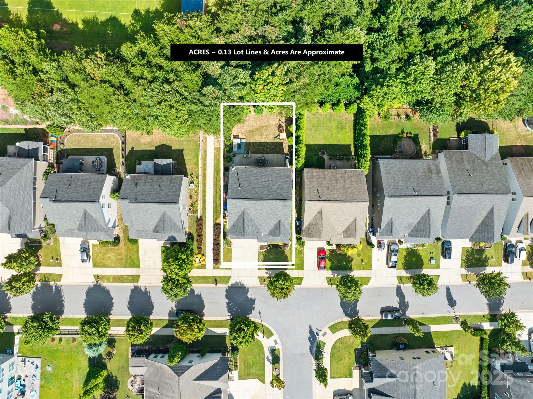 Byers Creek - Residential