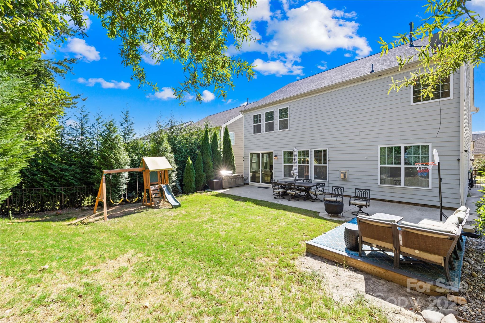 Byers Creek - Residential