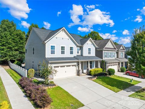 183 Rustling Waters Drive Mooresville NC 28117