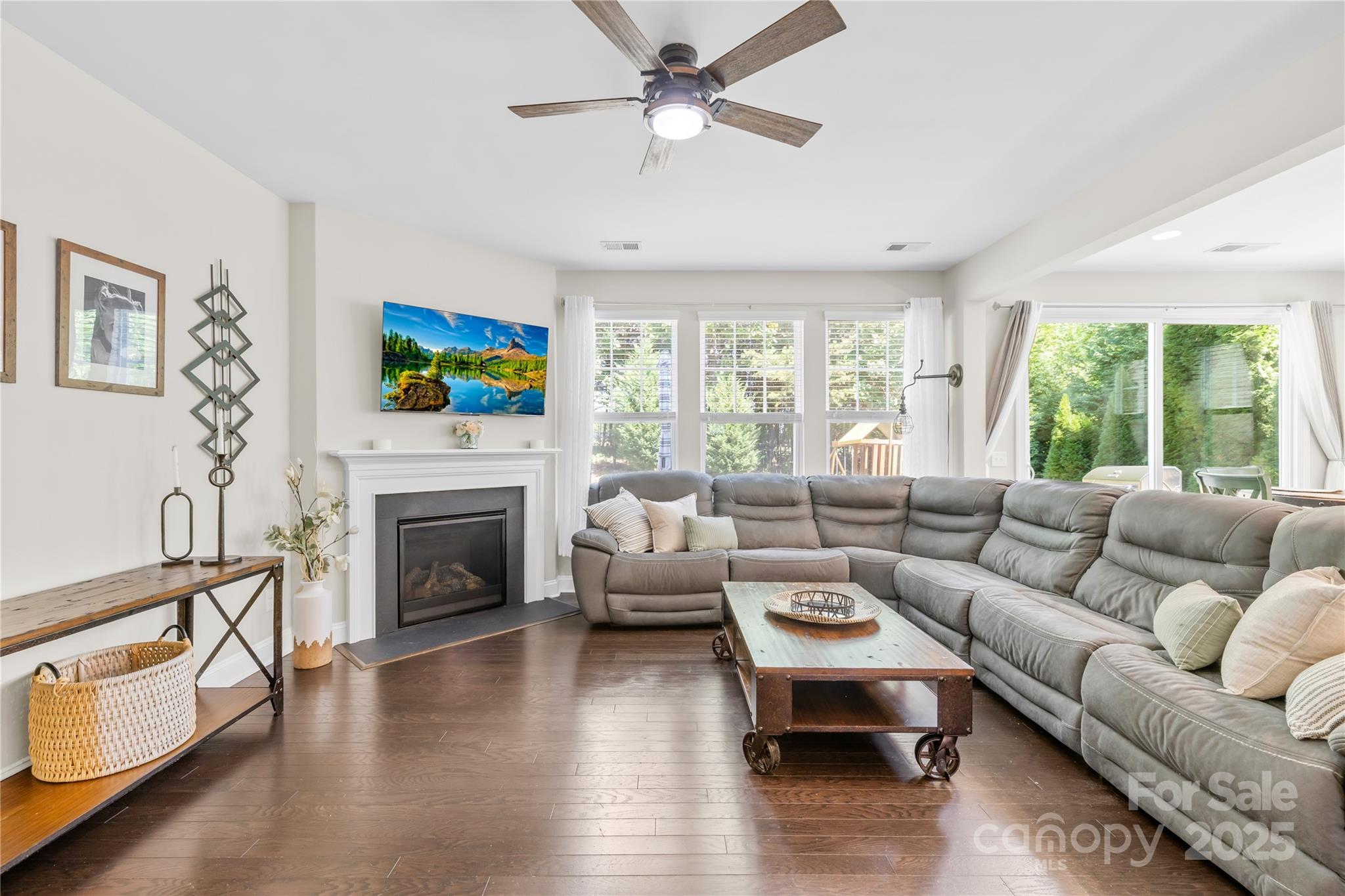 Byers Creek - Residential